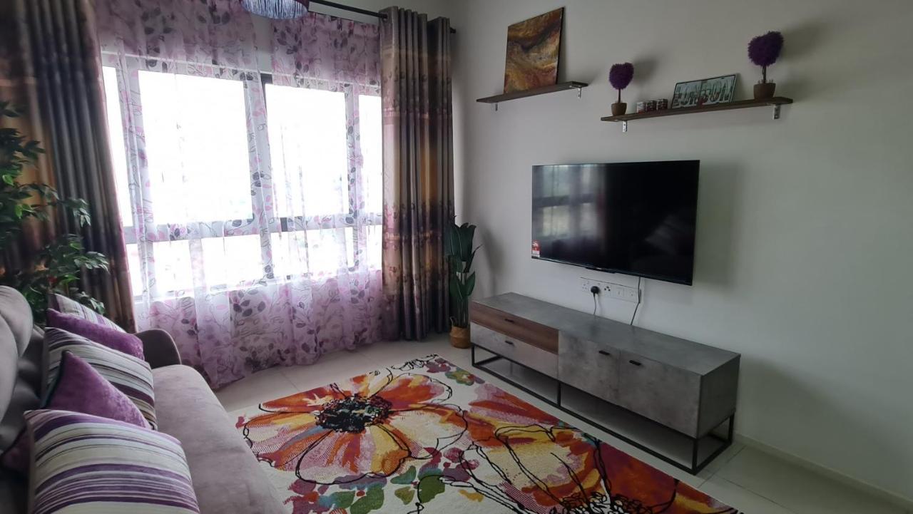 Te Amo Gandaria Bangi Pool View Netflix Full Aircond Apartment Bandar Baru Bangi Luaran gambar