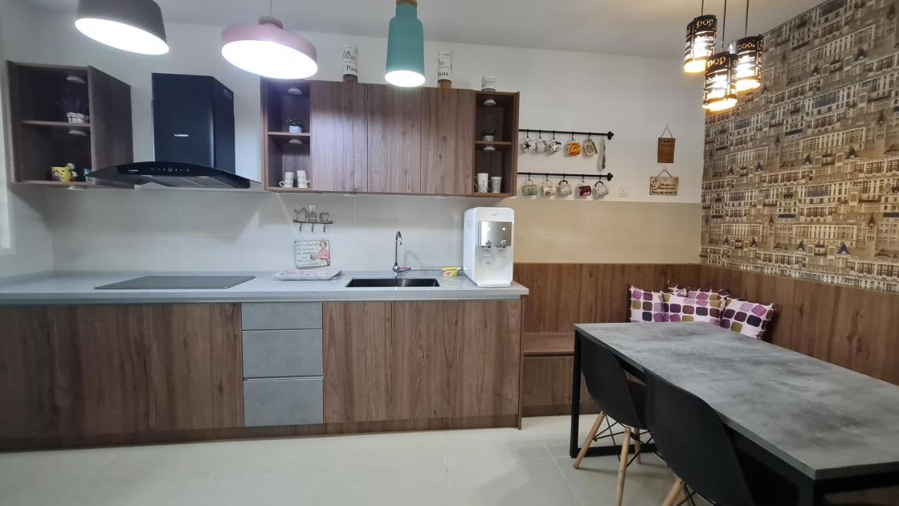Te Amo Gandaria Bangi Pool View Netflix Full Aircond Apartment Bandar Baru Bangi Luaran gambar