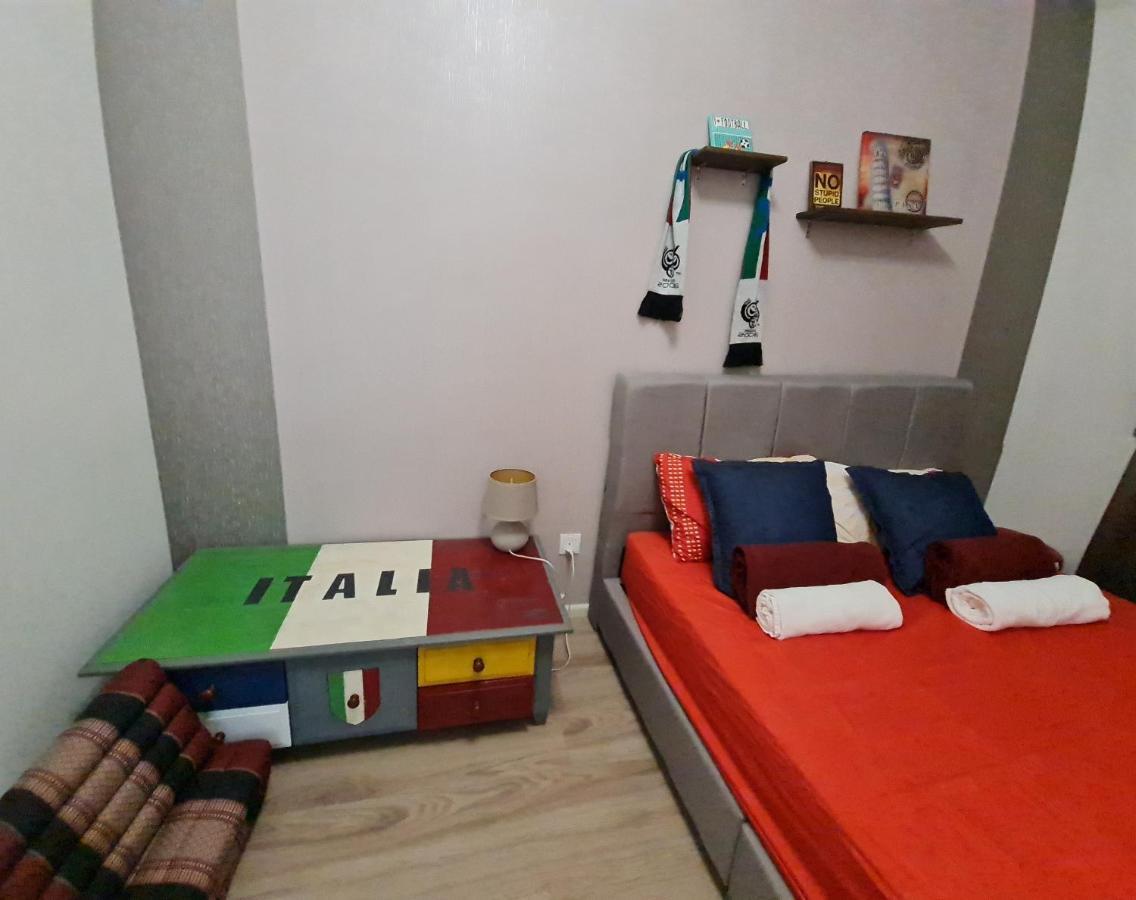 Te Amo Gandaria Bangi Pool View Netflix Full Aircond Apartment Bandar Baru Bangi Luaran gambar