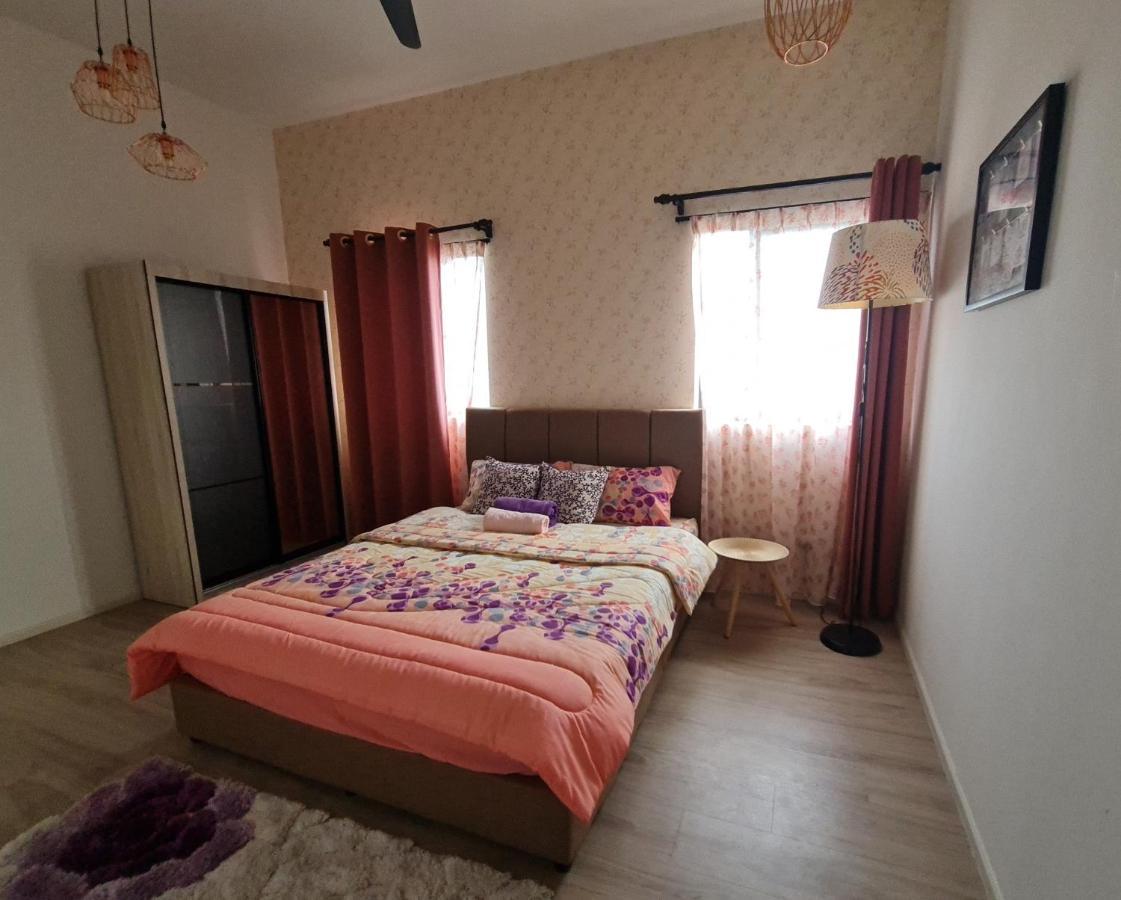 Te Amo Gandaria Bangi Pool View Netflix Full Aircond Apartment Bandar Baru Bangi Luaran gambar