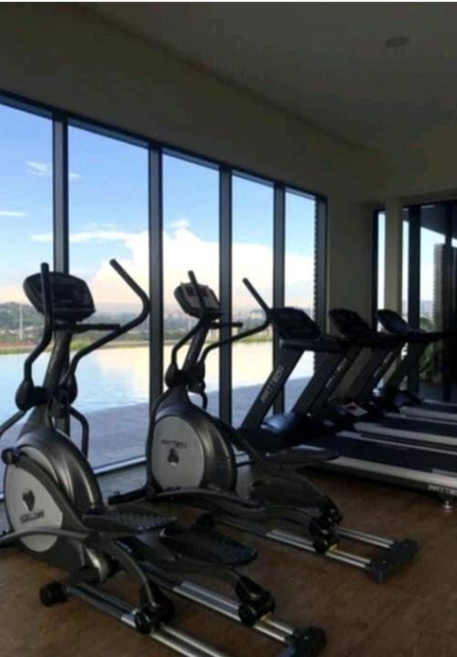 Te Amo Gandaria Bangi Pool View Netflix Full Aircond Apartment Bandar Baru Bangi Luaran gambar