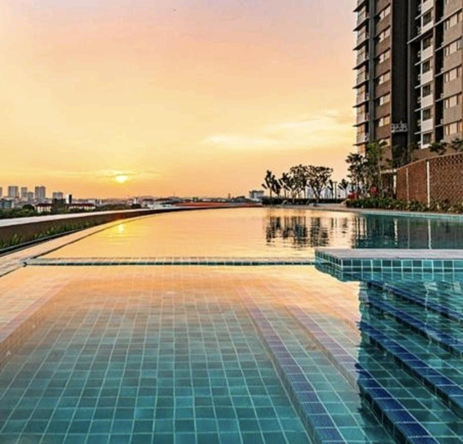 Te Amo Gandaria Bangi Pool View Netflix Full Aircond Apartment Bandar Baru Bangi Luaran gambar