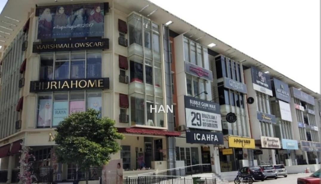 Te Amo Gandaria Bangi Pool View Netflix Full Aircond Apartment Bandar Baru Bangi Luaran gambar